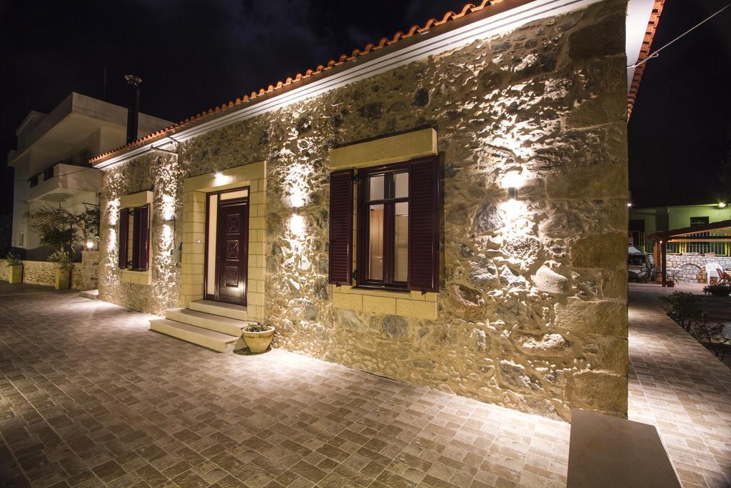 Private Sapphiros Villa Kíssamos Zewnętrze zdjęcie