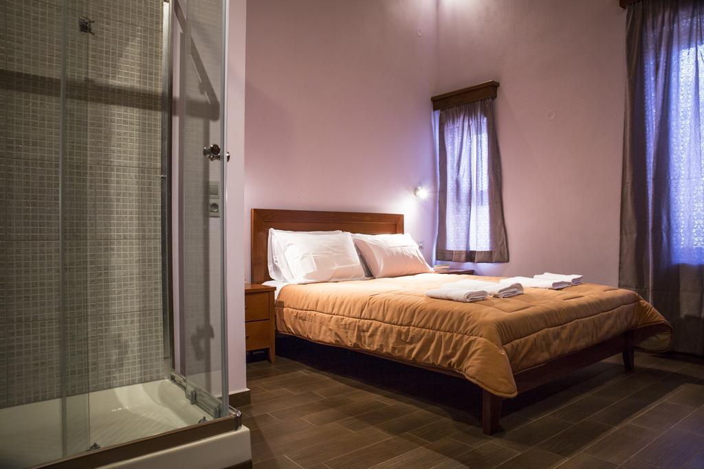 Private Sapphiros Villa Kíssamos Zewnętrze zdjęcie