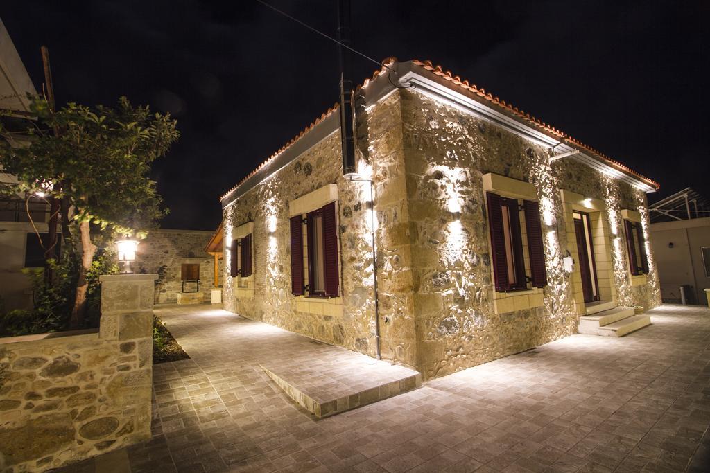 Private Sapphiros Villa Kíssamos Zewnętrze zdjęcie