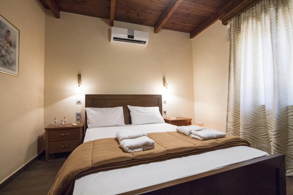 Private Sapphiros Villa Kíssamos Zewnętrze zdjęcie