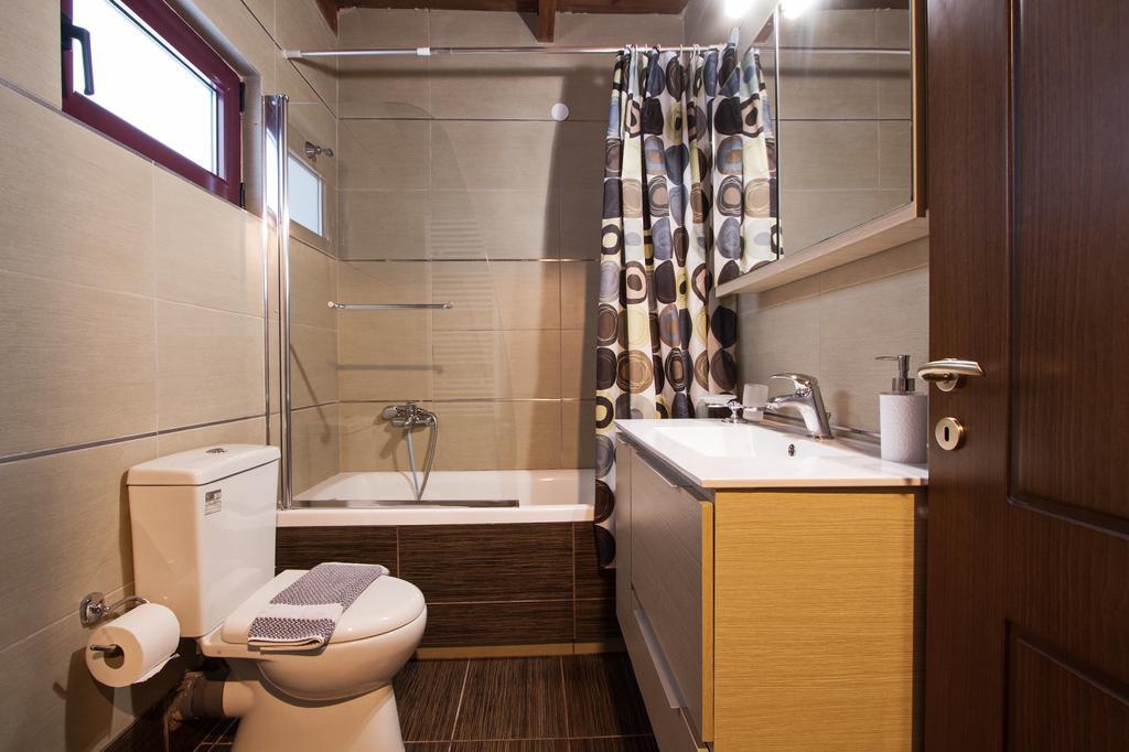Private Sapphiros Villa Kíssamos Zewnętrze zdjęcie