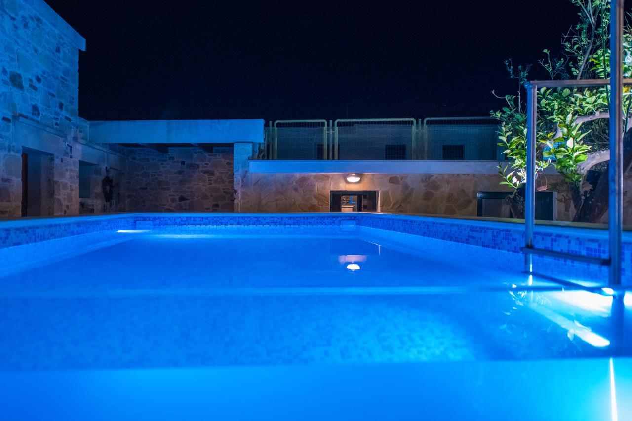 Private Sapphiros Villa Kíssamos Zewnętrze zdjęcie