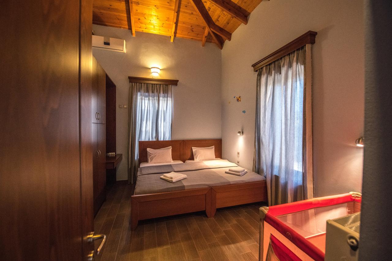 Private Sapphiros Villa Kíssamos Zewnętrze zdjęcie