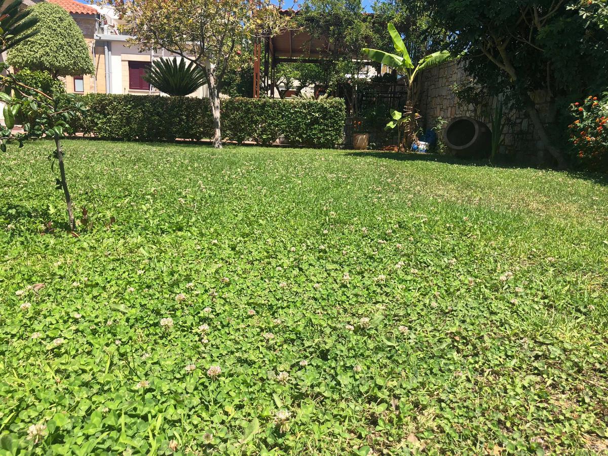 Private Sapphiros Villa Kíssamos Zewnętrze zdjęcie